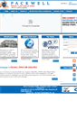 Mobile Screenshot of packwellpaper.com